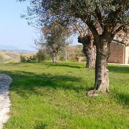 לינה וארוחת בוקר Audaces Casa Saraceni