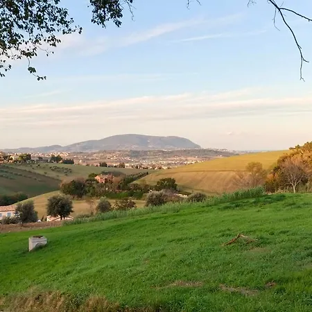 Audaces Frühstückspension Recanati