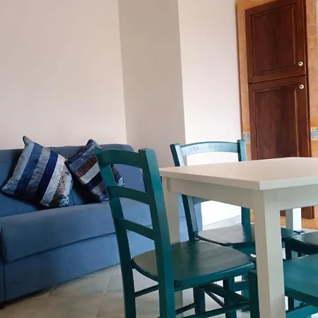 Bed & Breakfast Audaces Casa Saraceni