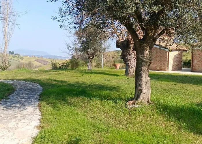 ベッド・アンド・ブレックファスト Audaces レカナーティ