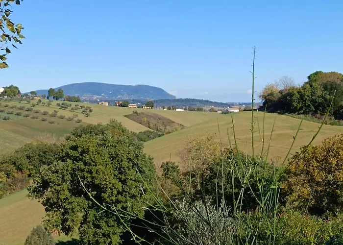 Audaces ベッド・アンド・ブレックファスト レカナーティ