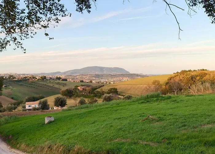 Audaces ベッド・アンド・ブレックファスト レカナーティ