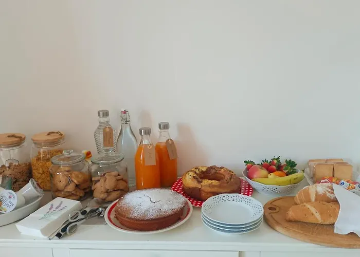 Audaces ベッド・アンド・ブレックファスト 3*