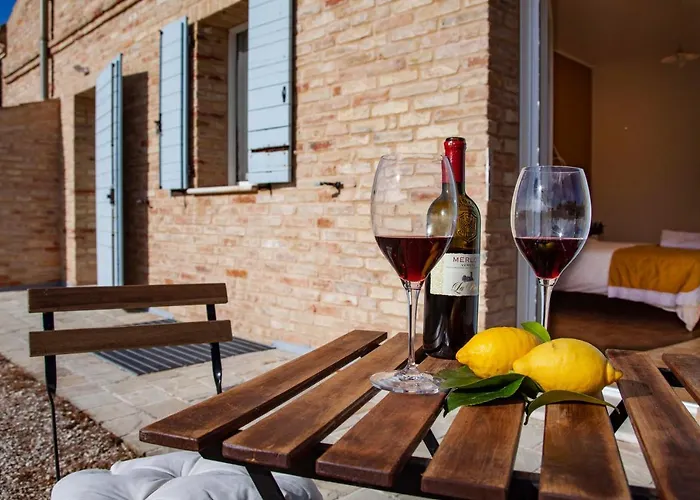 Audaces ベッド・アンド・ブレックファスト